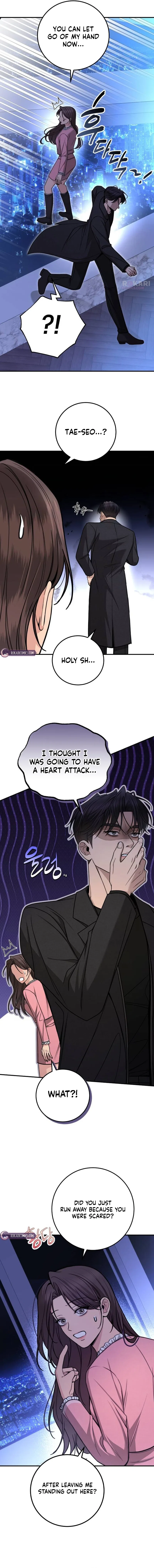 First Love Chapter 20 – Page 10