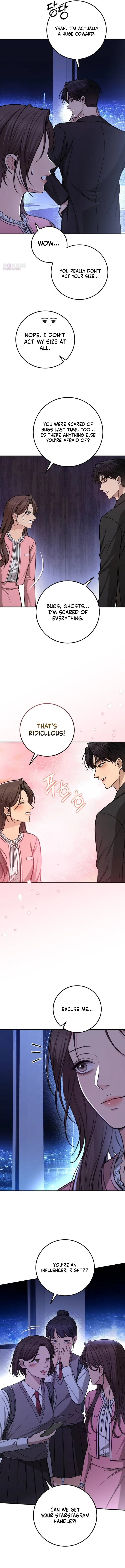 First Love Chapter 20 – Page 11