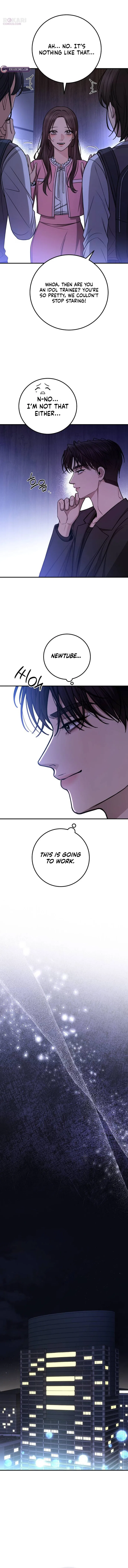First Love Chapter 20 – Page 12