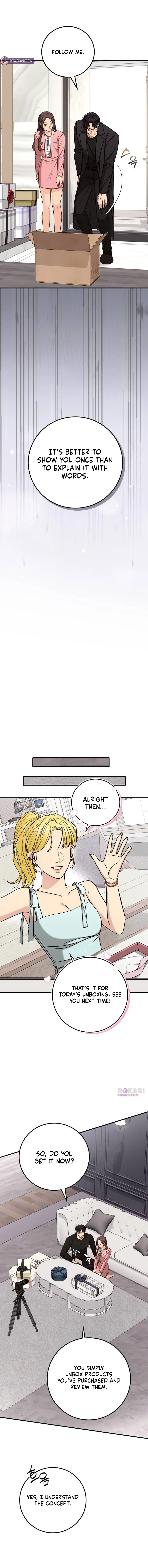 First Love Chapter 20 – Page 15