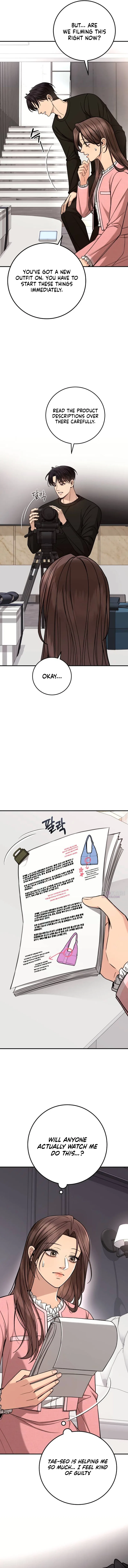 First Love Chapter 20 – Page 16