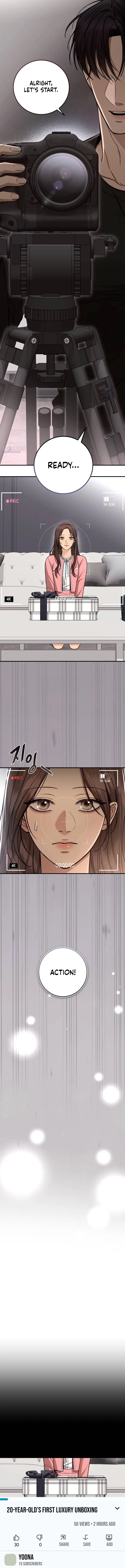 First Love Chapter 20 – Page 17
