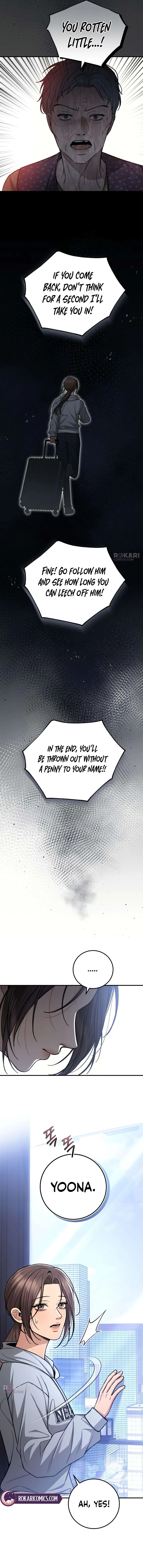 First Love Chapter 19 – Page 3