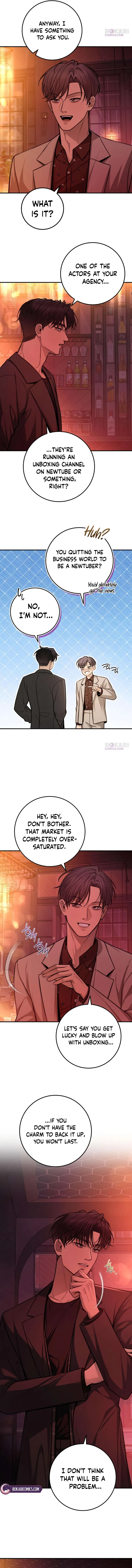 First Love Chapter 19 – Page 9