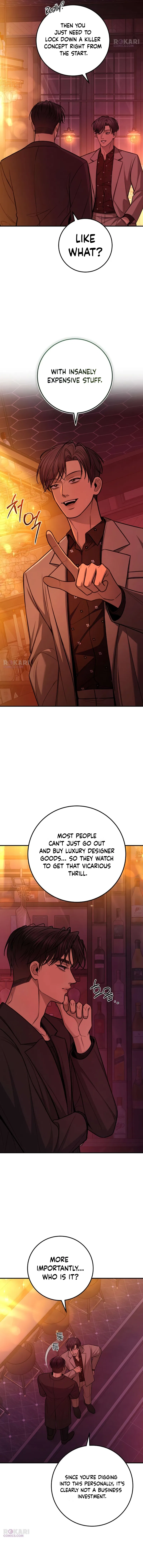 First Love Chapter 19 – Page 10