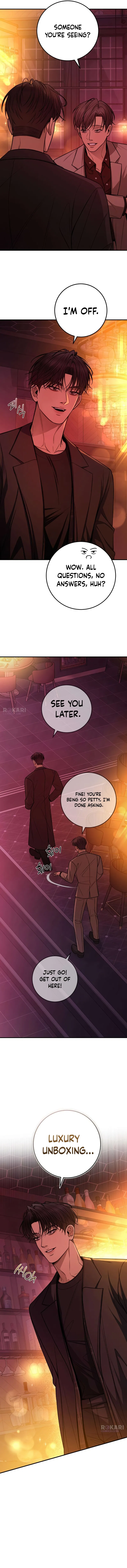 First Love Chapter 19 – Page 11