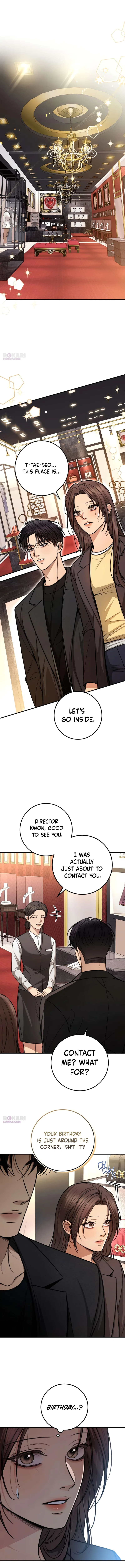First Love Chapter 19 – Page 13