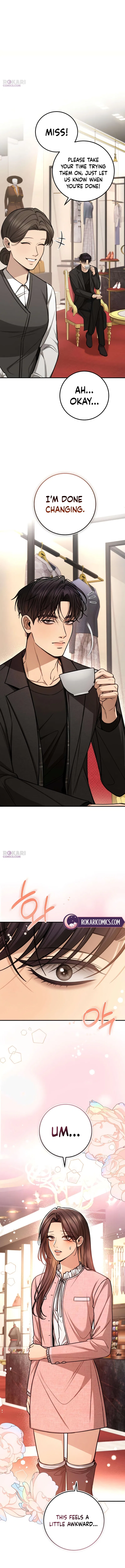 First Love Chapter 19 – Page 15