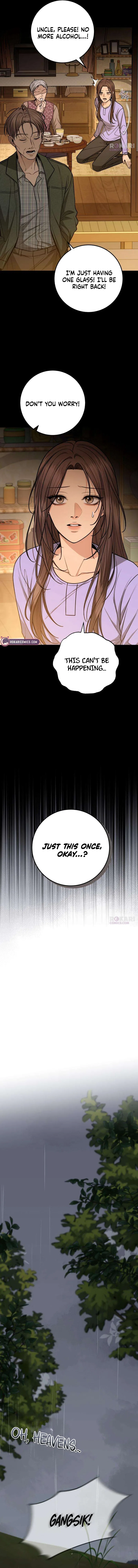 First Love Chapter 18 – Page 2