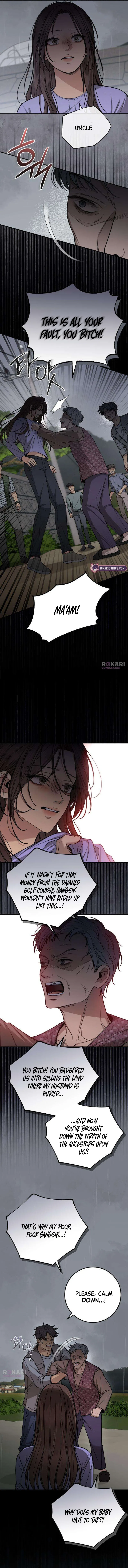 First Love Chapter 18 – Page 4