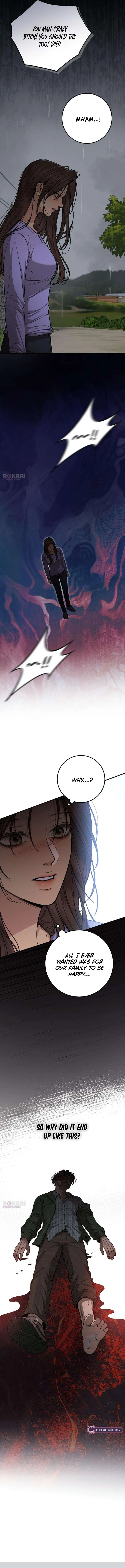 First Love Chapter 18 – Page 5
