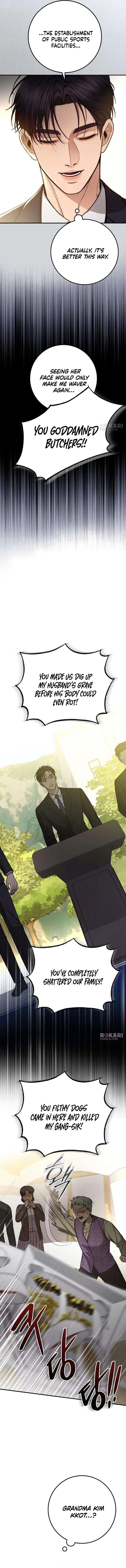 First Love Chapter 18 – Page 9