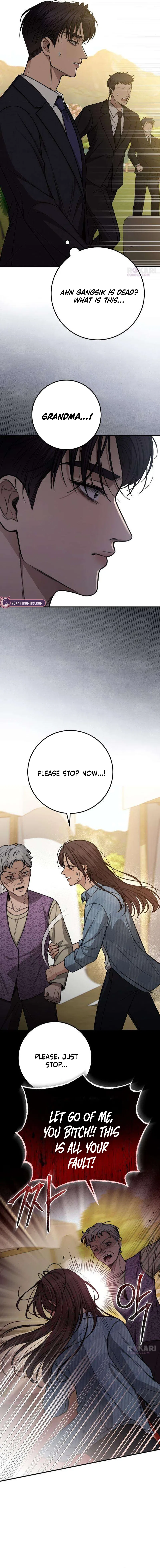 First Love Chapter 18 – Page 10