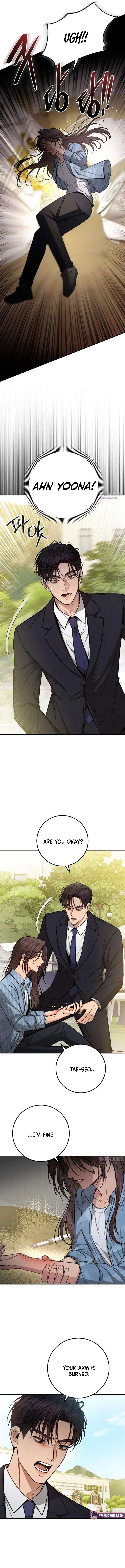 First Love Chapter 18 – Page 11