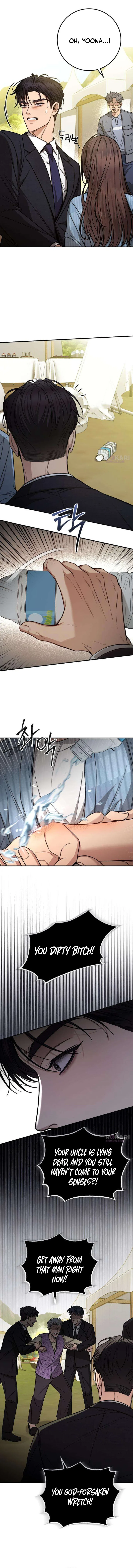 First Love Chapter 18 – Page 12