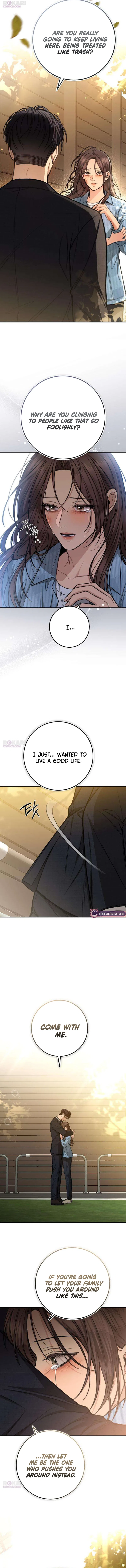 First Love Chapter 18 – Page 16