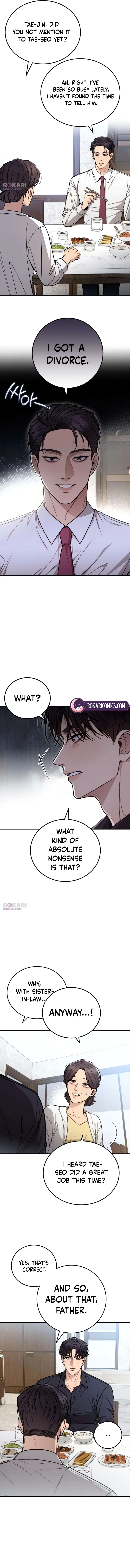 First Love Chapter 17 – Page 2