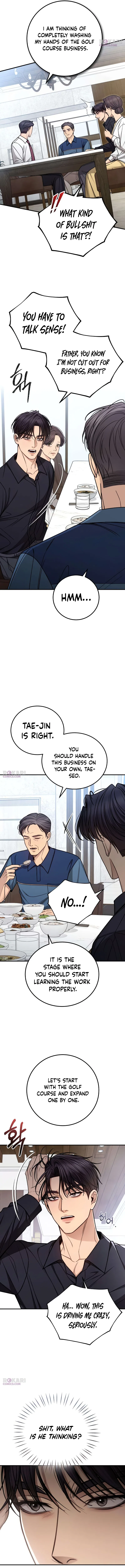 First Love Chapter 17 – Page 3