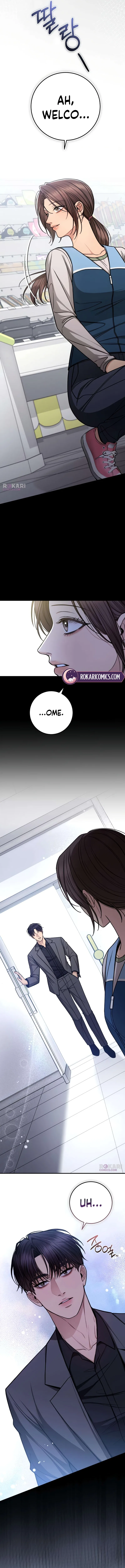 First Love Chapter 17 – Page 11