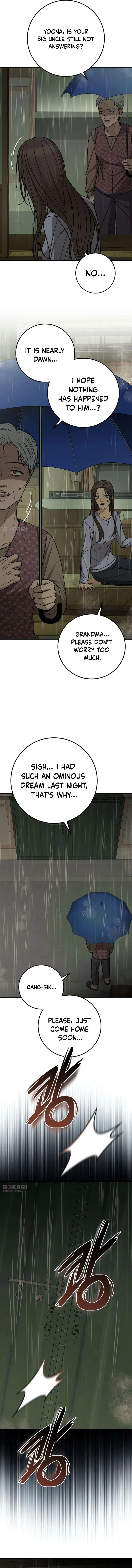 First Love Chapter 17 – Page 17