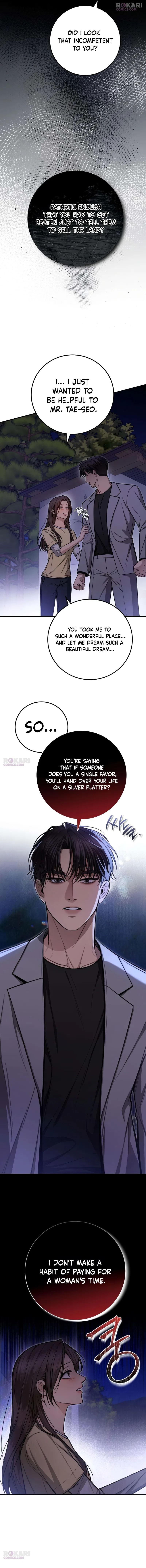 First Love Chapter 16 – Page 4