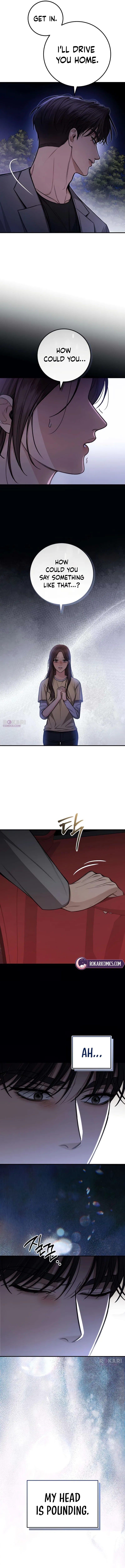 First Love Chapter 16 – Page 5