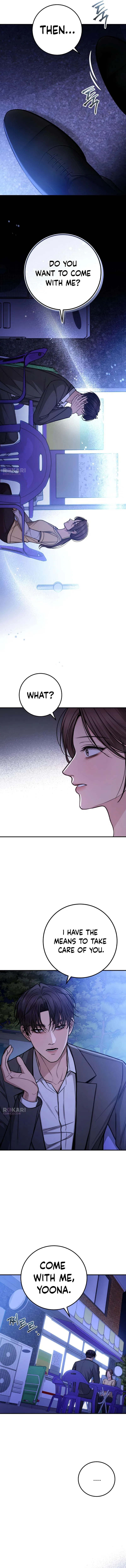 First Love Chapter 16 – Page 12