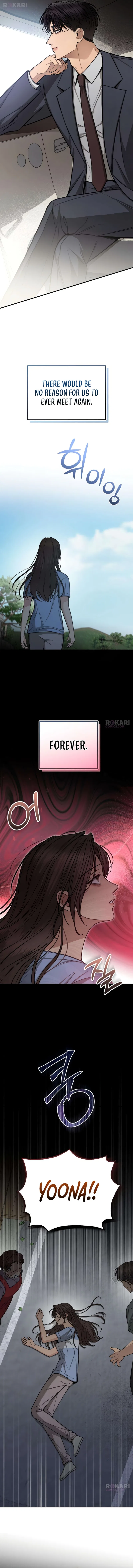 First Love Chapter 16 – Page 15