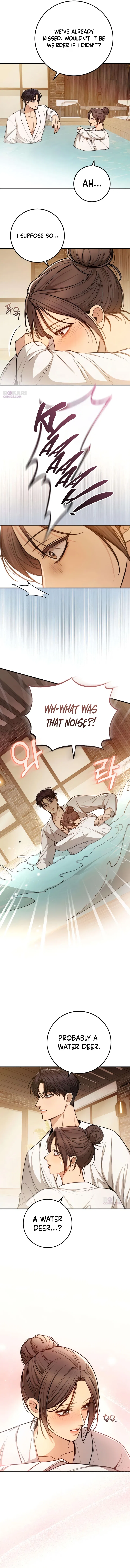 First Love Chapter 15 – Page 5