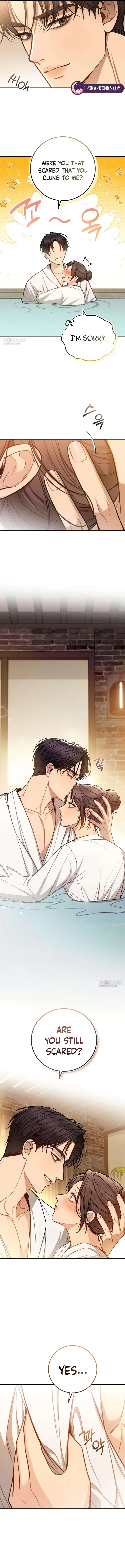 First Love Chapter 15 – Page 6