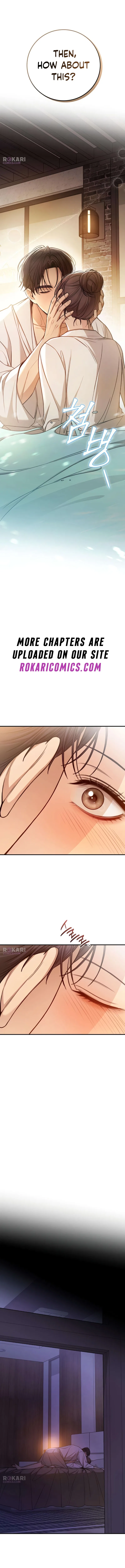 First Love Chapter 15 – Page 7