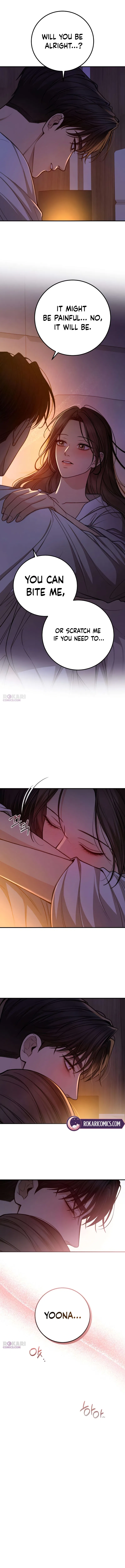 First Love Chapter 15 – Page 8
