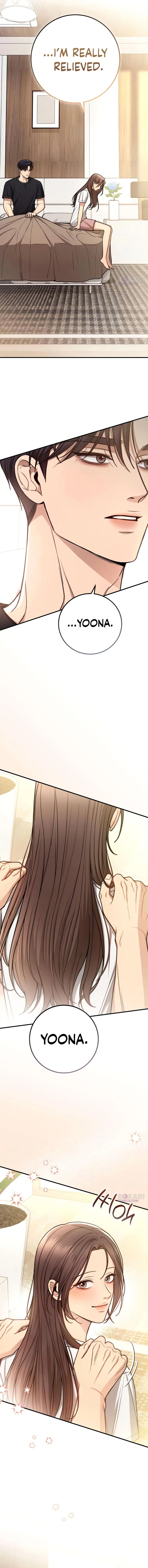 First Love Chapter 15 – Page 11
