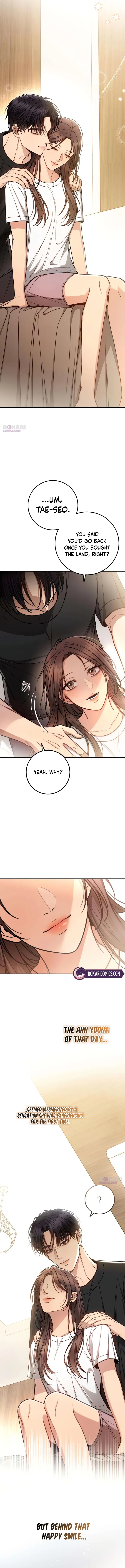 First Love Chapter 15 – Page 12