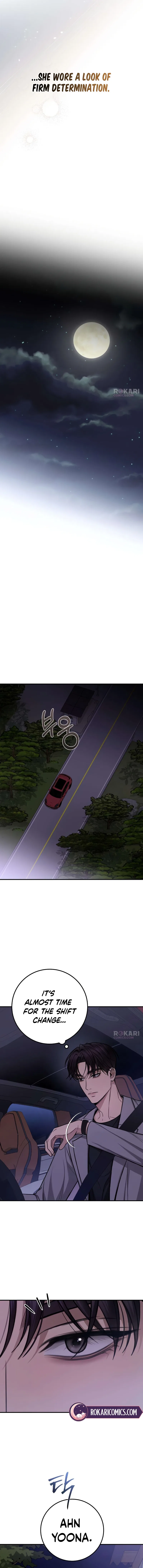 First Love Chapter 15 – Page 13