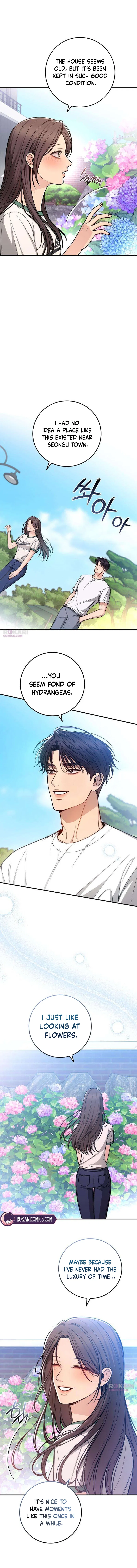 First Love Chapter 14 – Page 4