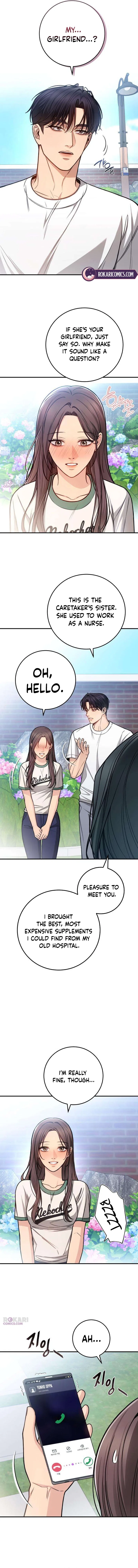 First Love Chapter 14 – Page 6
