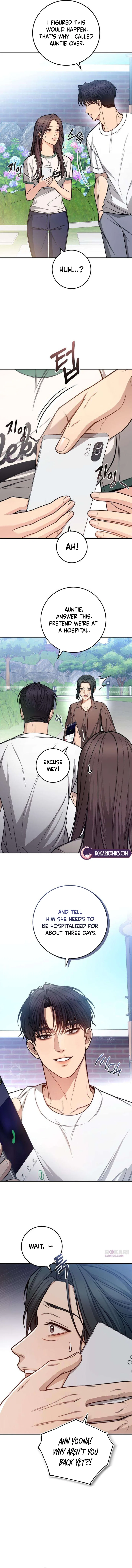 First Love Chapter 14 – Page 7