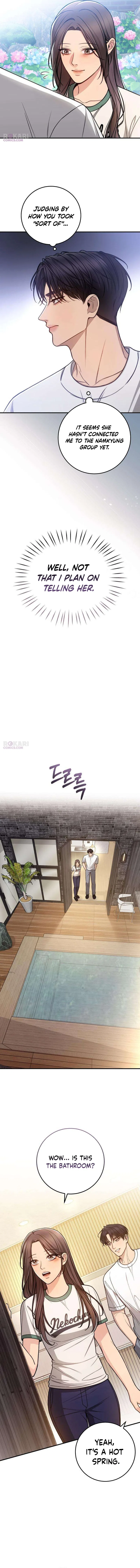 First Love Chapter 14 – Page 10