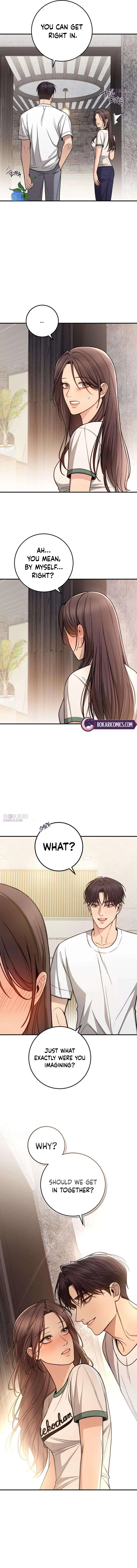 First Love Chapter 14 – Page 11