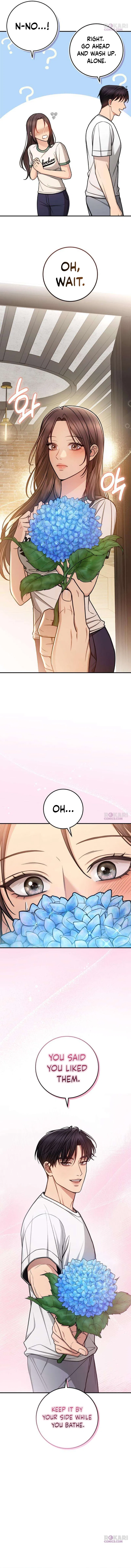 First Love Chapter 14 – Page 12
