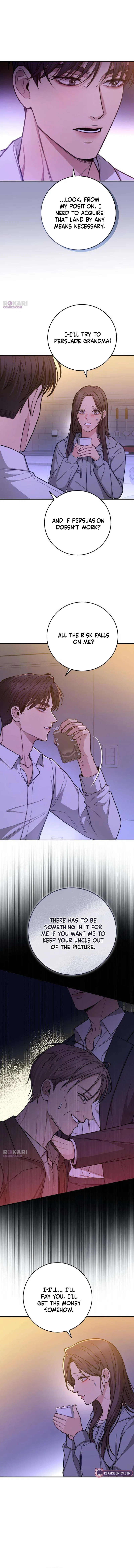 First Love Chapter 13 – Page 4