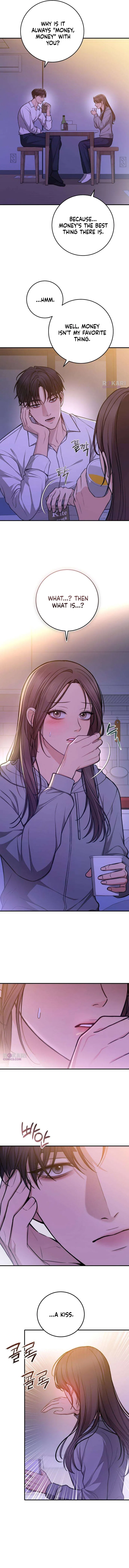 First Love Chapter 13 – Page 5