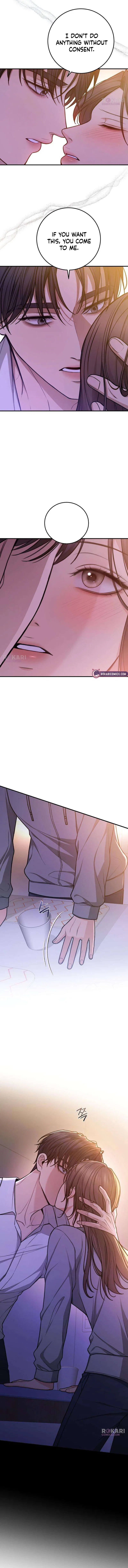 First Love Chapter 13 – Page 7