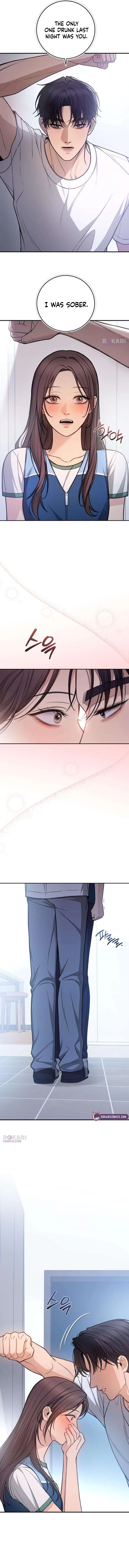 First Love Chapter 13 – Page 11