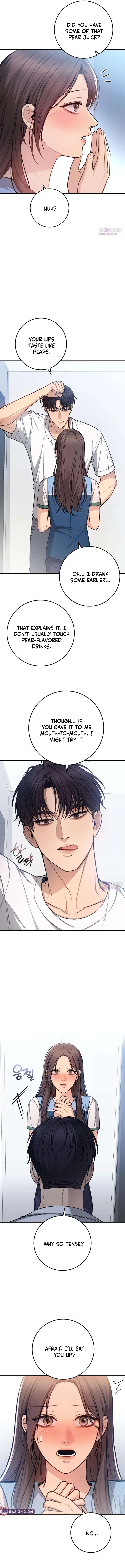 First Love Chapter 13 – Page 12