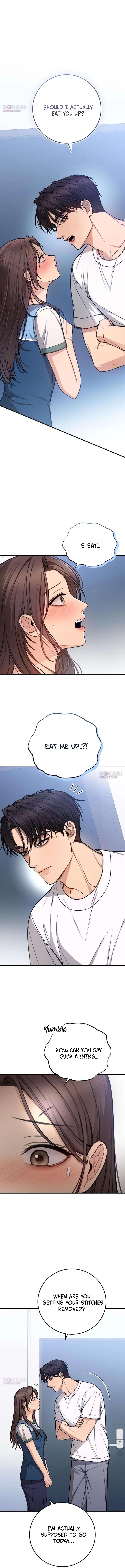 First Love Chapter 13 – Page 13