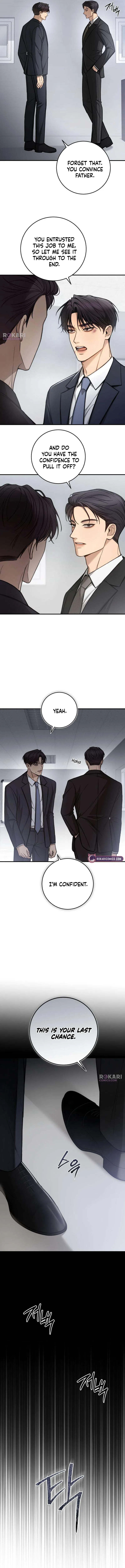 First Love Chapter 12 – Page 6