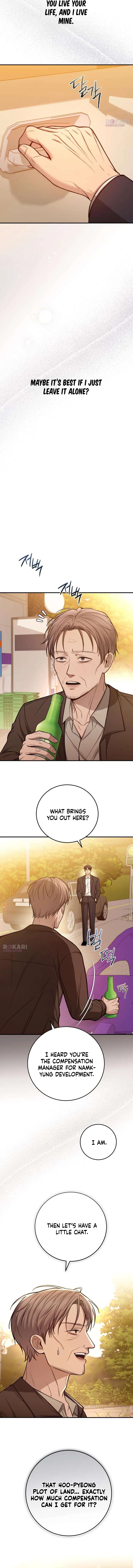 First Love Chapter 12 – Page 8