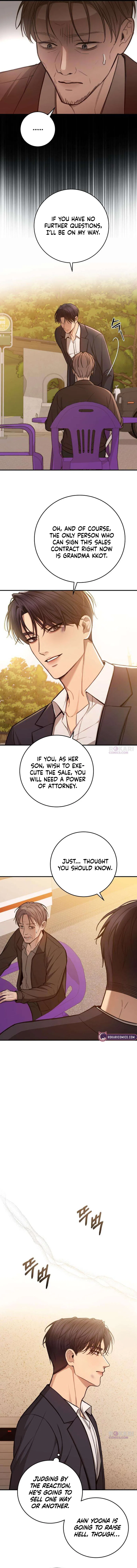First Love Chapter 12 – Page 11